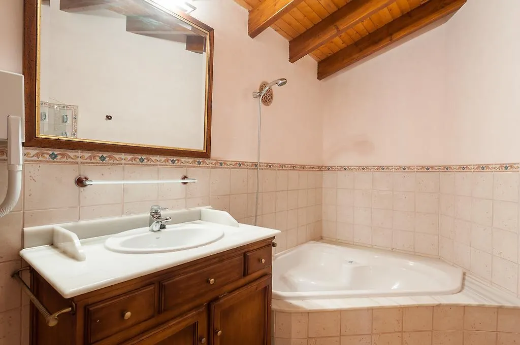 Villa Cas Metge Monjo María de la Salud Spanien