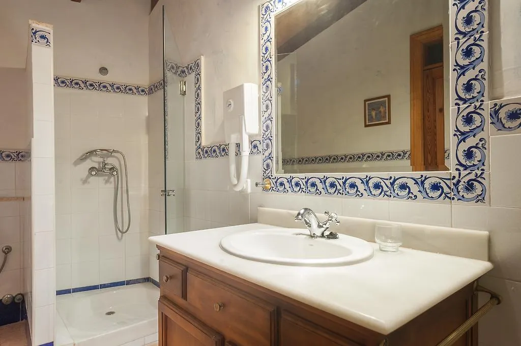 Villa Cas Metge Monjo María de la Salud