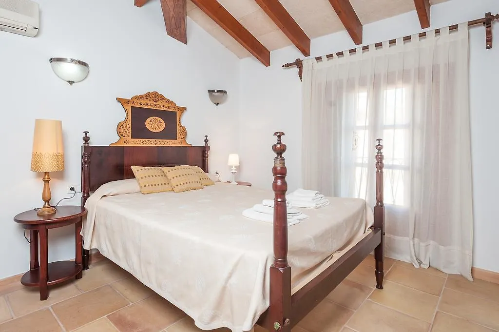 Villa Cas Metge Monjo María de la Salud Spanien