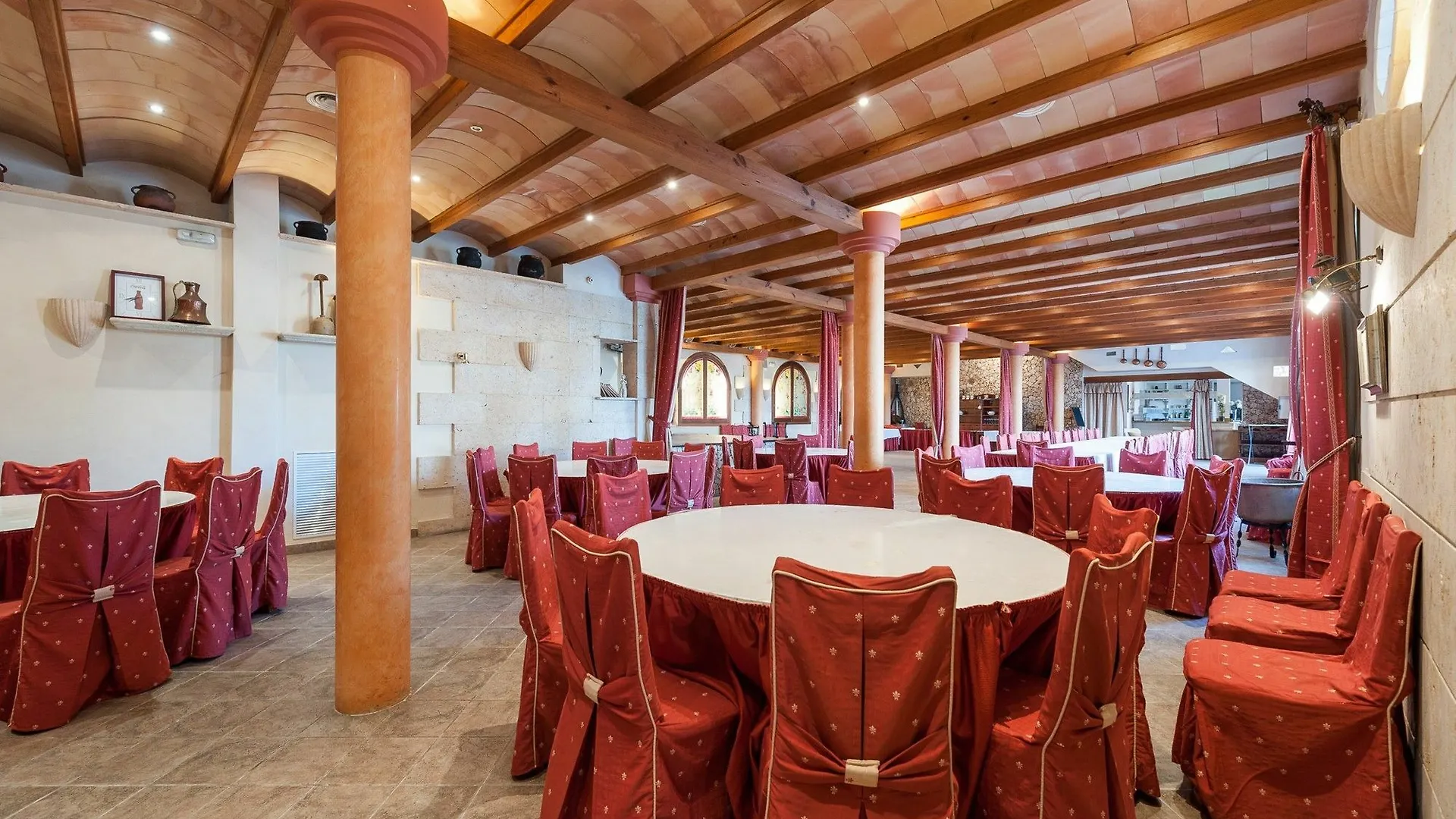 Villa Cas Metge Monjo María de la Salud