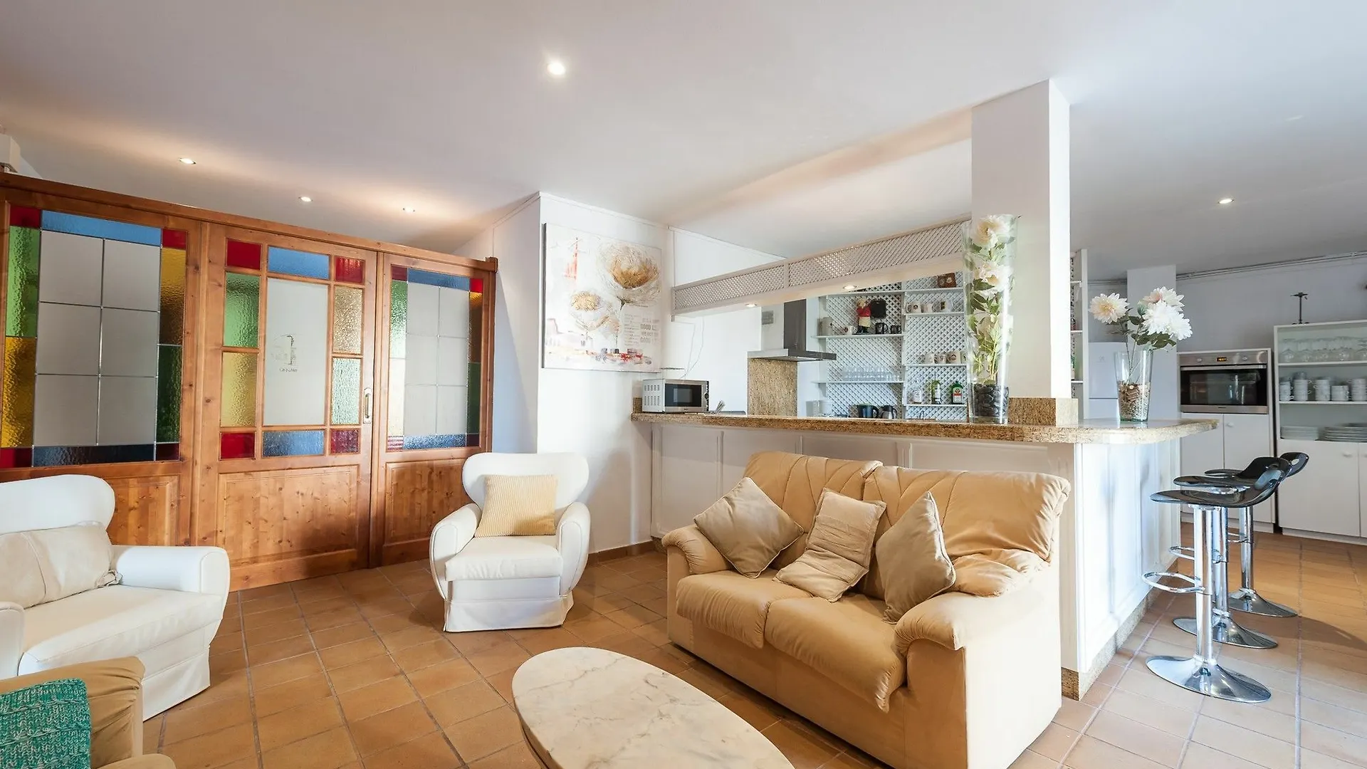 Villa Cas Metge Monjo María de la Salud 0*,
