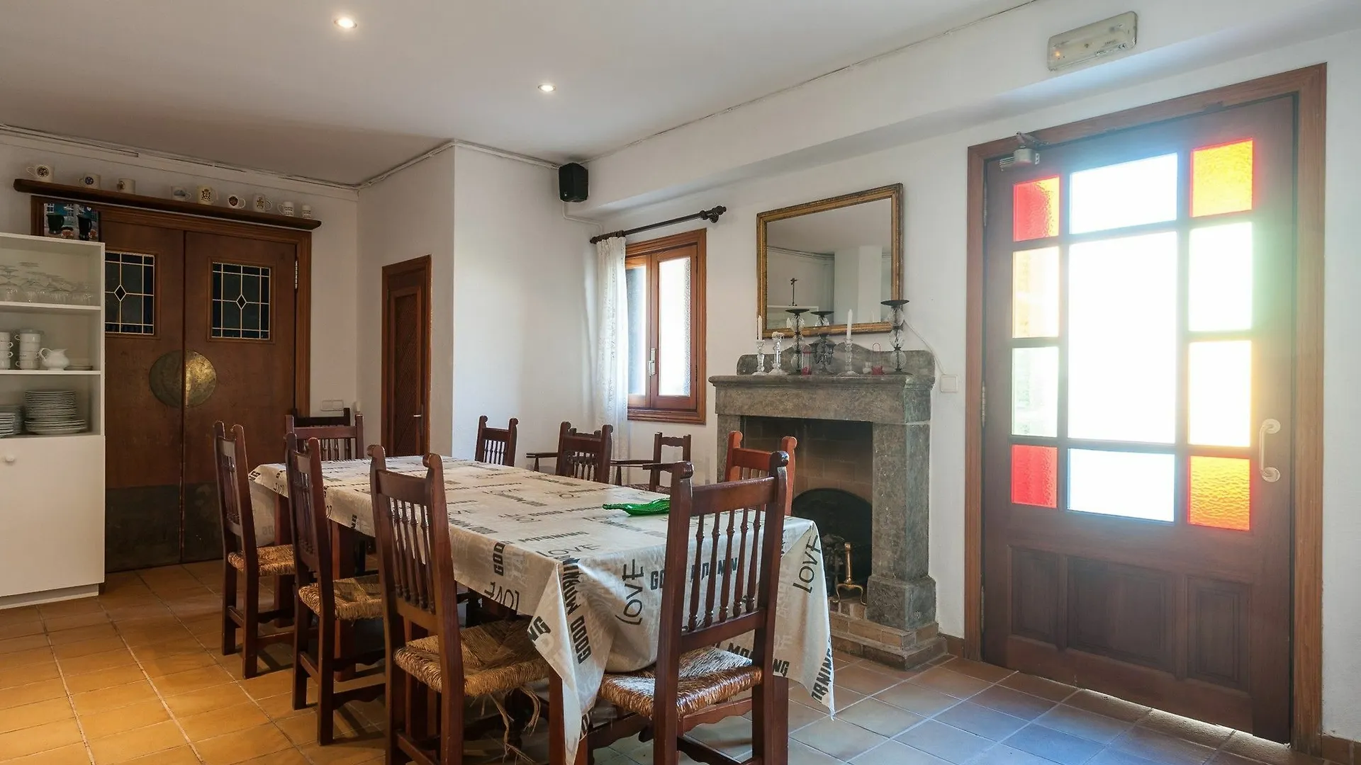 Villa Cas Metge Monjo María de la Salud