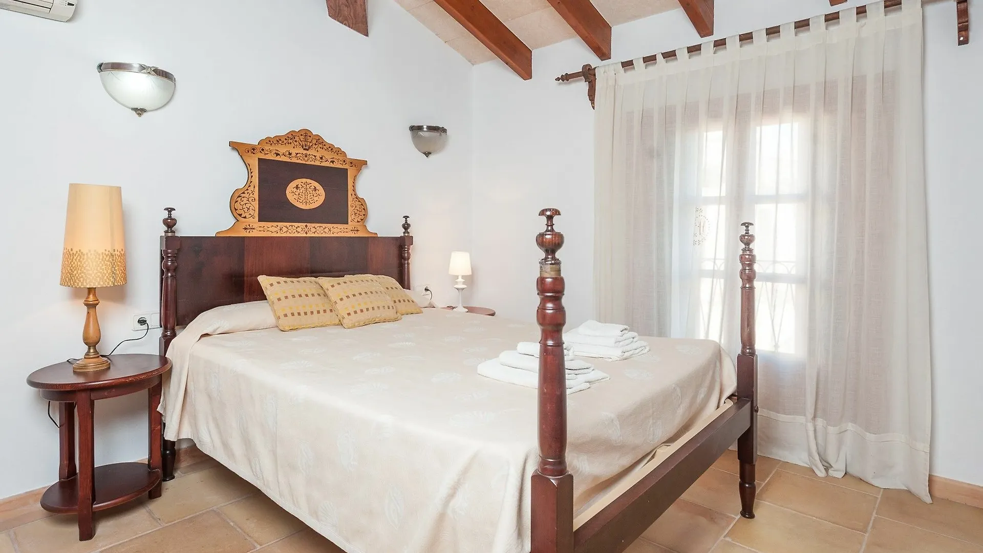 Villa Cas Metge Monjo María de la Salud Spanien