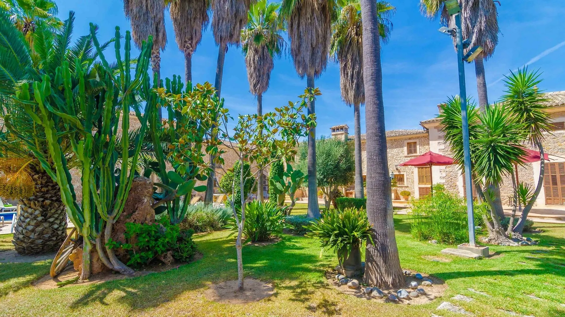 Villa Cas Metge Monjo María de la Salud Spanien